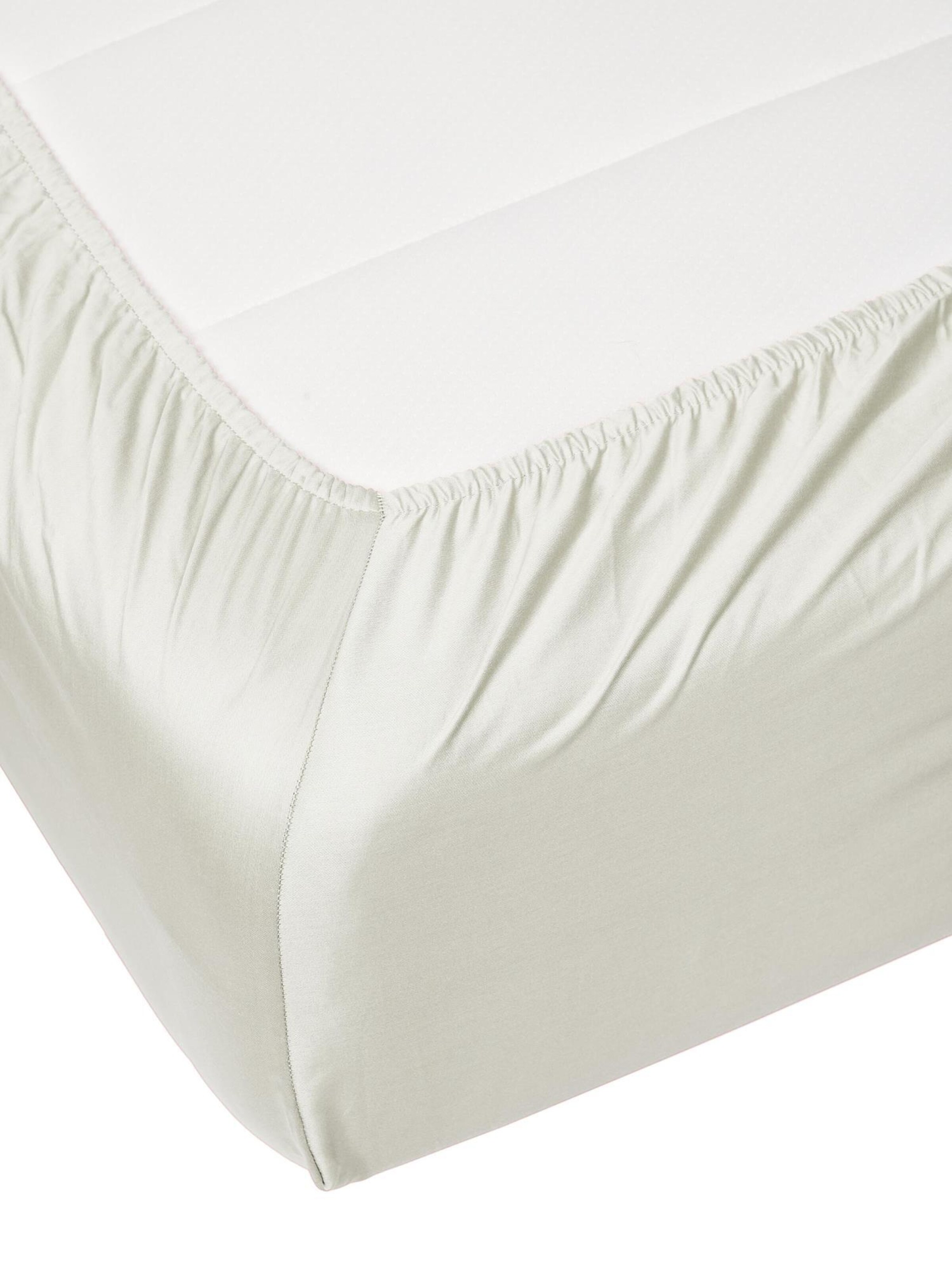 ESSENZA Bed Sheet in Beige