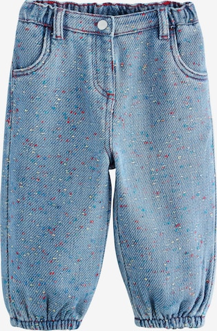 Effilé Jean Next en bleu : devant