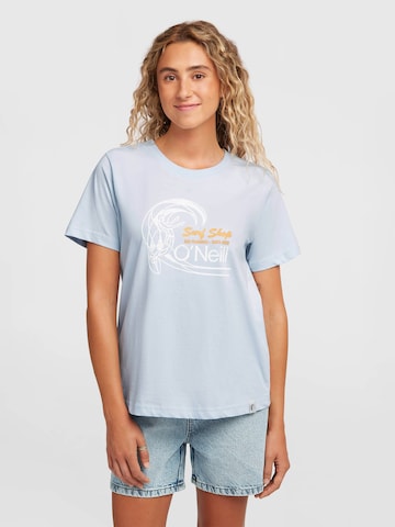 Tricou 'Circle Surfer' de la O'NEILL pe bej: față