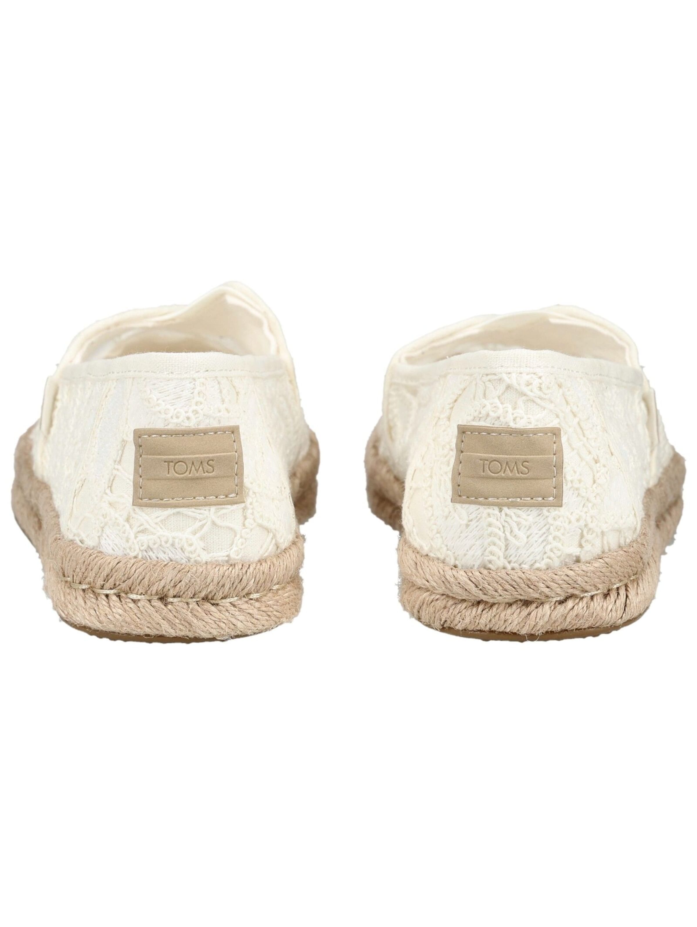 Espadrilles TOMS en beige