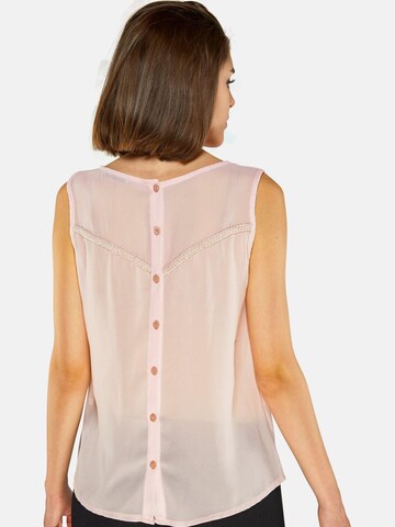 TOOche Shirt 'Capri' in Pink