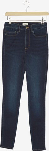 ONLY Skinny Fit Jeans 30 in Blau: predná strana