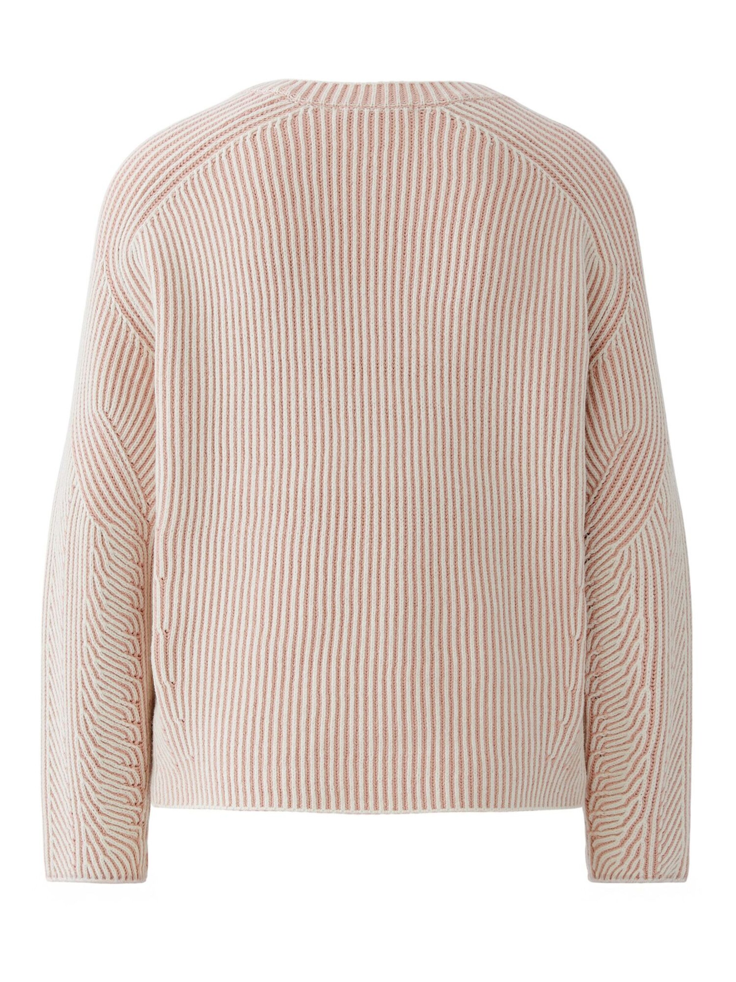 OUI Pullover in Beige
