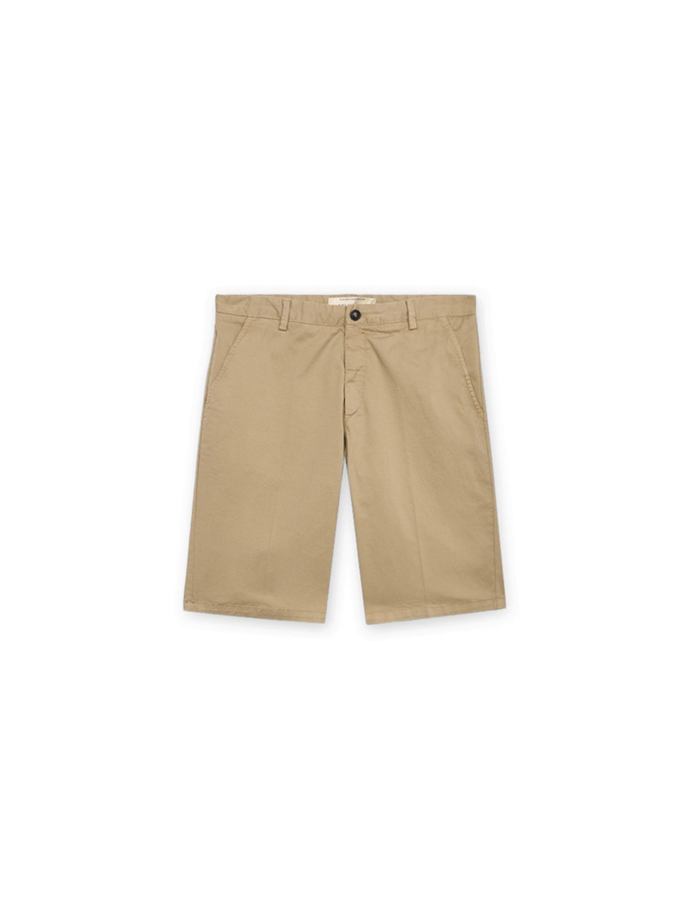 Regular Pantalon Trussardi en beige : devant
