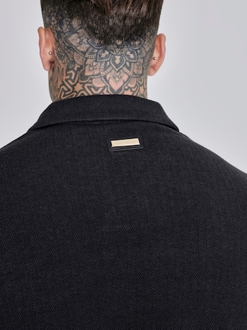 T-Shirt SikSilk en noir