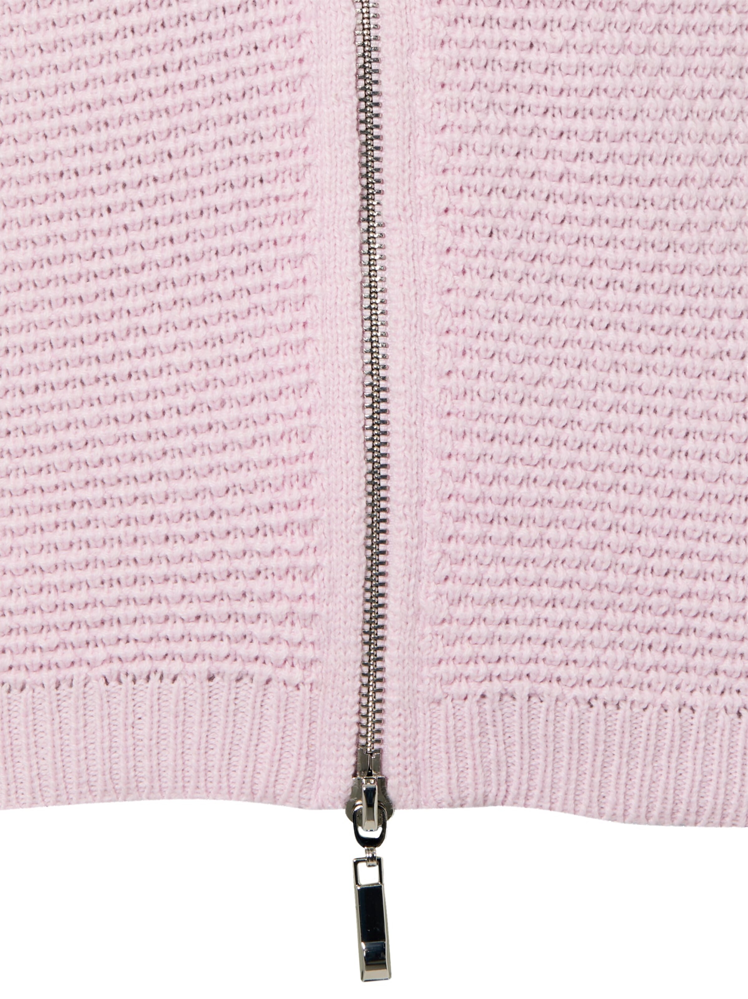 Marie Lund Strickjacke in Lila