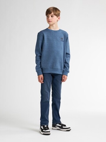 Petrol Industries Sweatshirt in Blauw