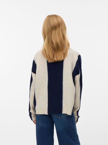 Vero Moda Girl - Jersey 'VMJOJO' en azul