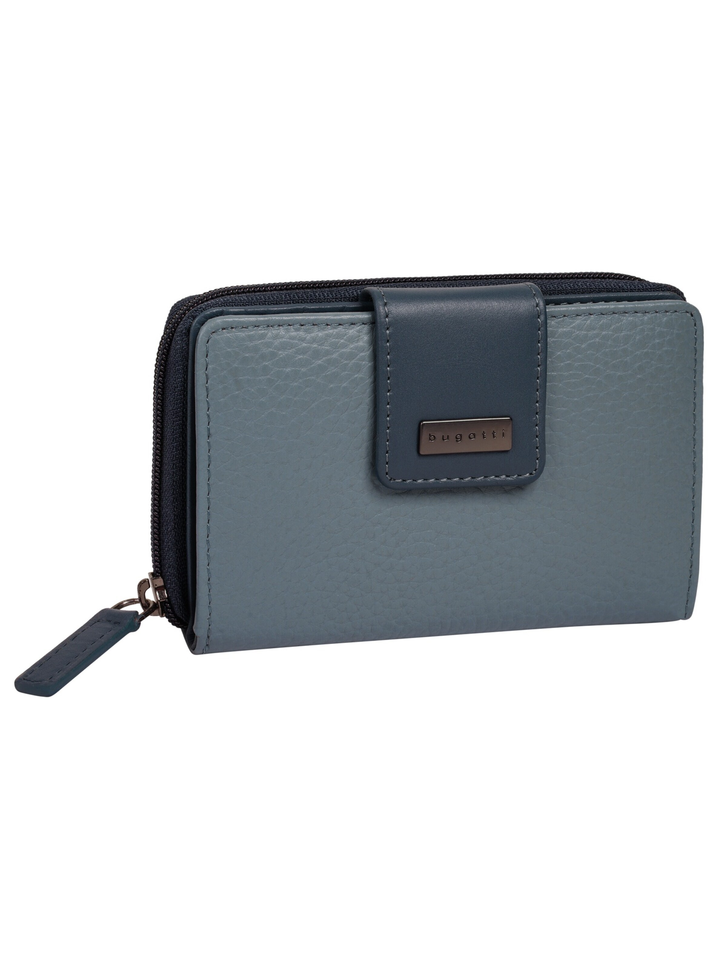 bugatti Wallet 'SINA' in Blue