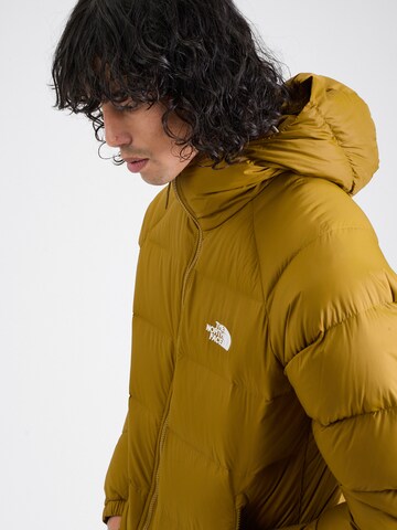 Veste d’hiver 'HYDRENALITE' THE NORTH FACE en vert