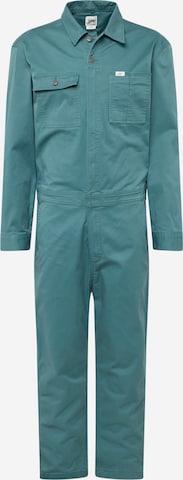 Lee Jumpsuit in Grün: predná strana