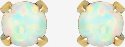 ELLI Naušnice u zlatna / miks boja, Pregled proizvoda