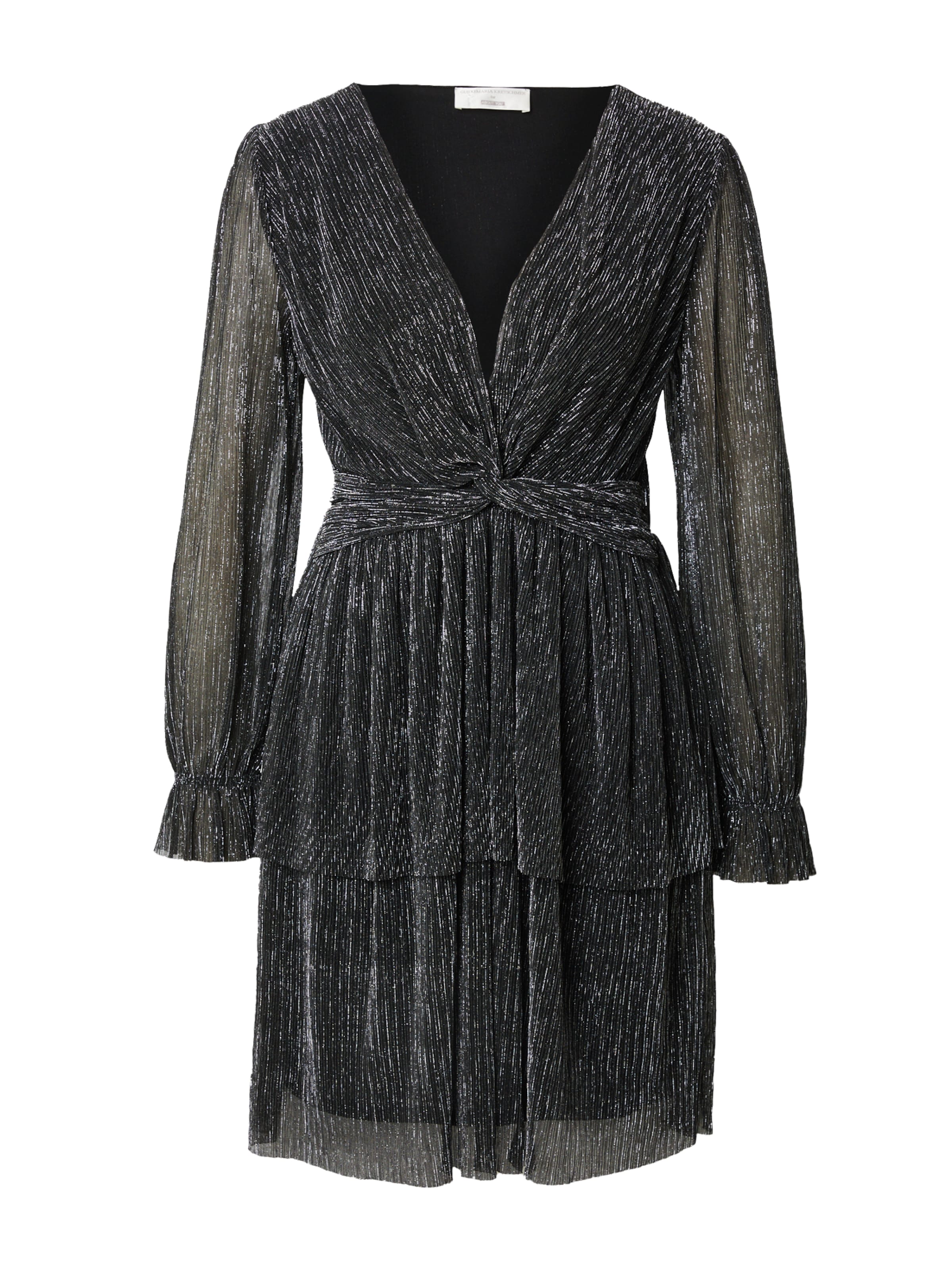 Guido Maria Kretschmer Women Dress 'Eloni' in mottled black, Item view