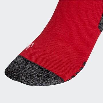 ADIDAS PERFORMANCE - Calcetines deportivos 'Adi 24' en rojo