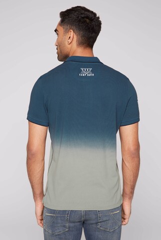 CAMP DAVID Shirt in Blue