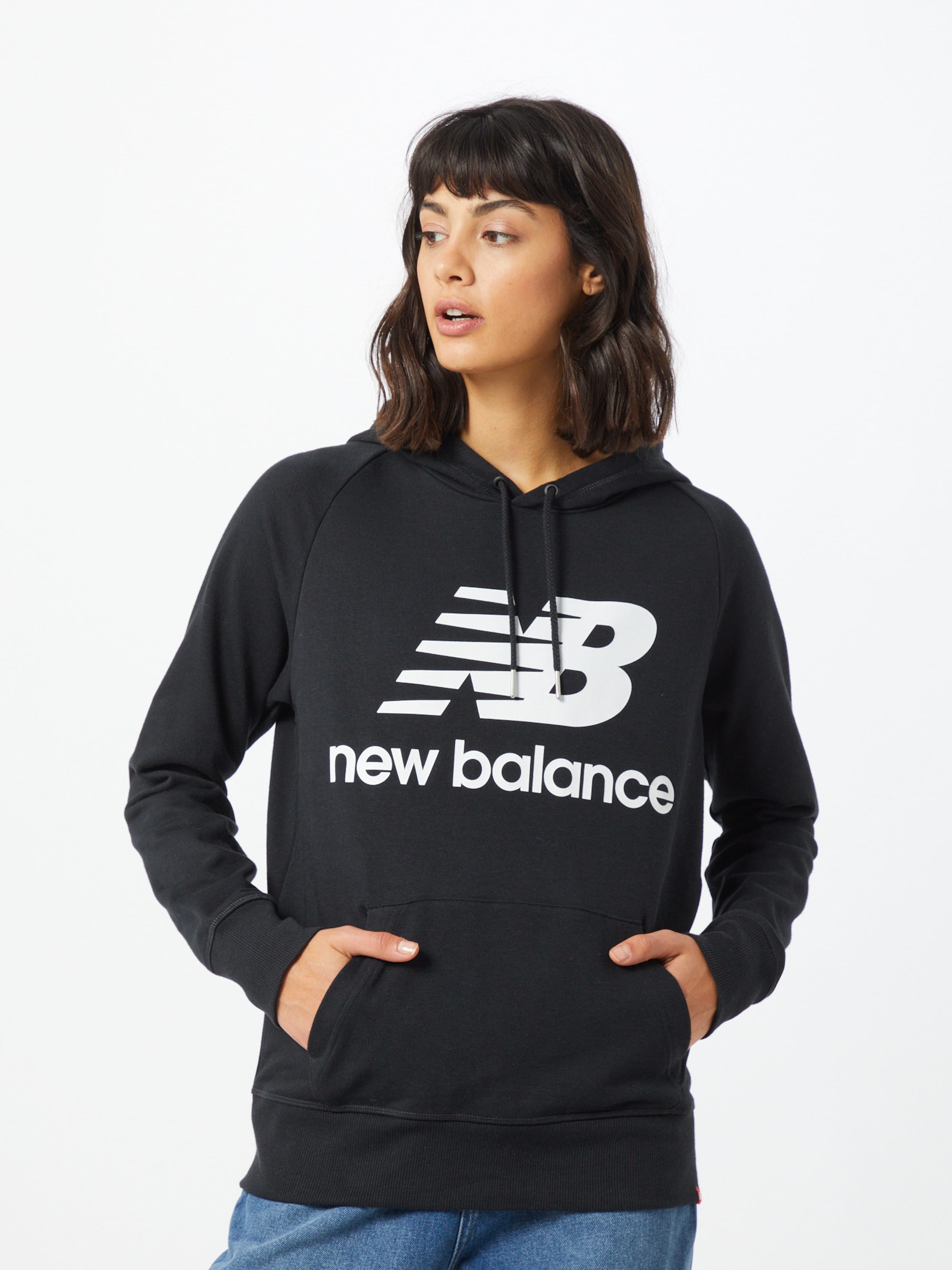 new balance hoodie ladies