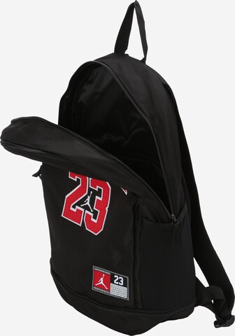 Rucsac de la Jordan pe negru