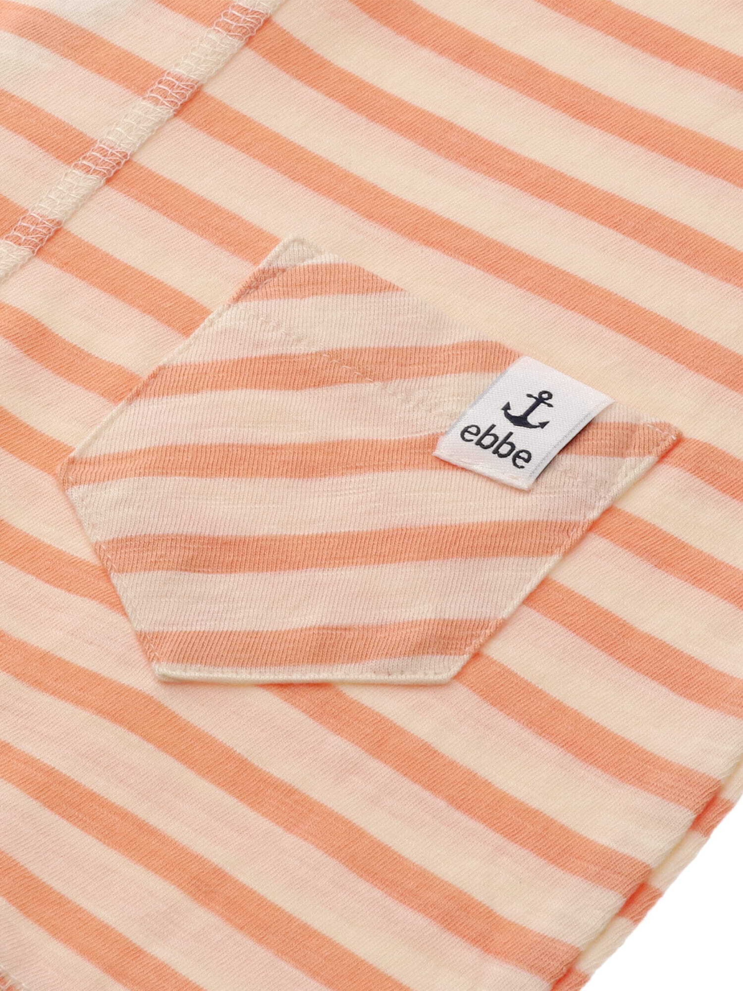 Ebbe Romper/Bodysuit 'Sean' in Orange