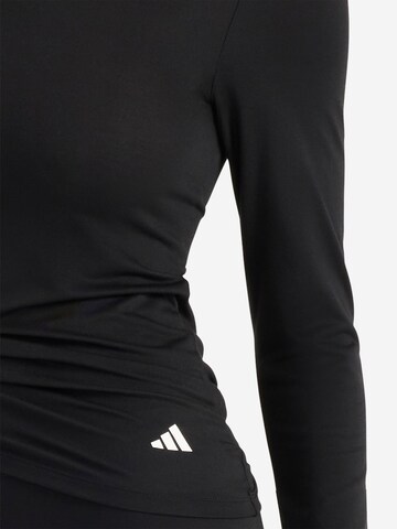 T-shirt ' Sport Active Long ' ADIDAS SPORTSWEAR en noir