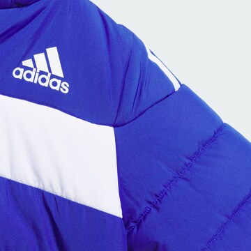 Veste de sport ADIDAS SPORTSWEAR en bleu