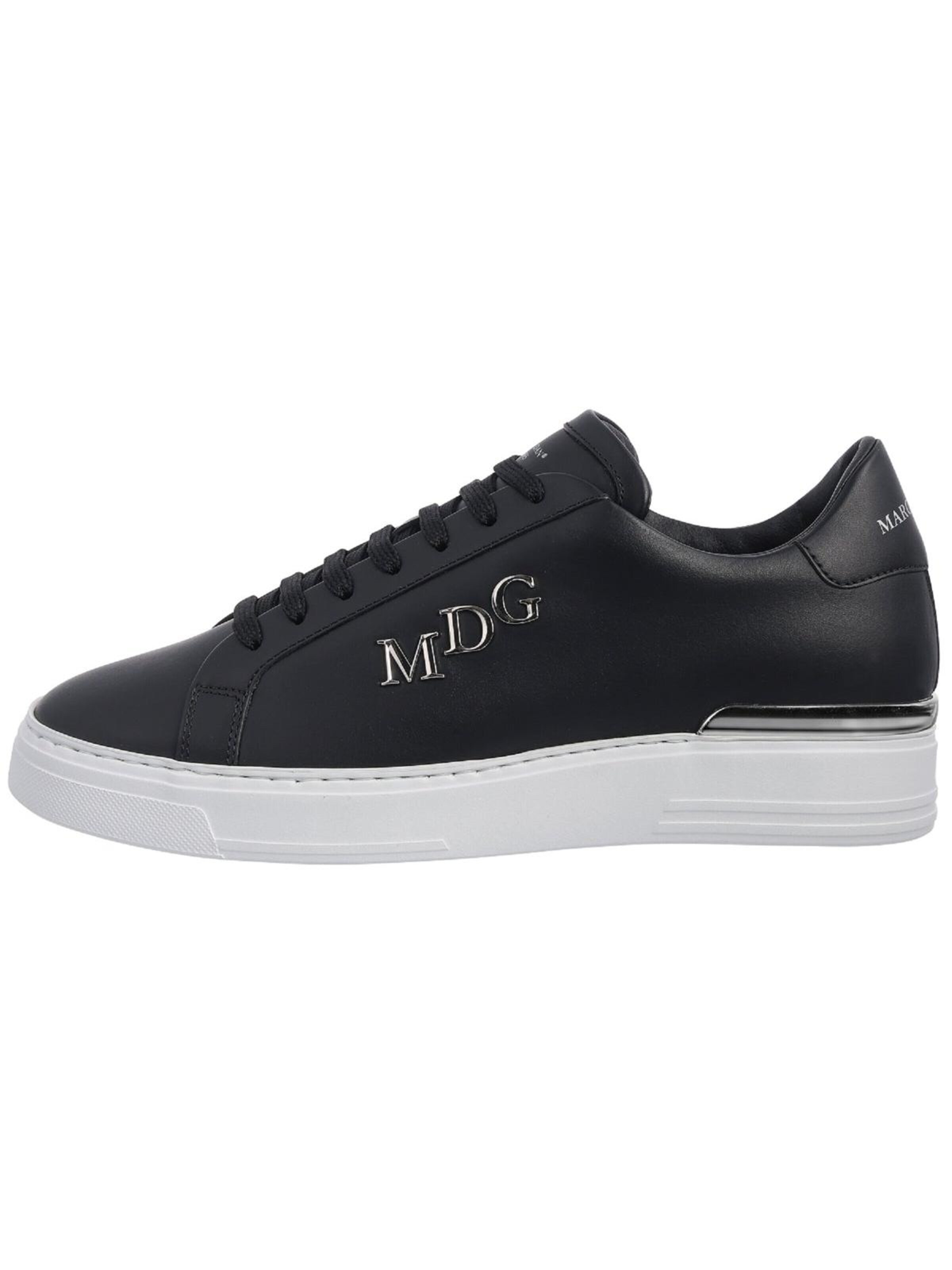 MARCO DAN Sneakers laag in Zwart