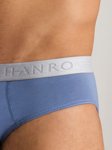 Hanro - Cueca 'Essentials' em azul