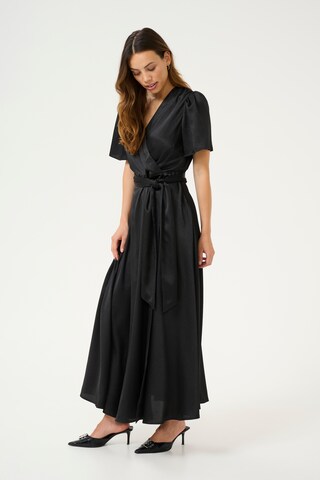 Love Copenhagen Abendkleid 'Lora' in Schwarz