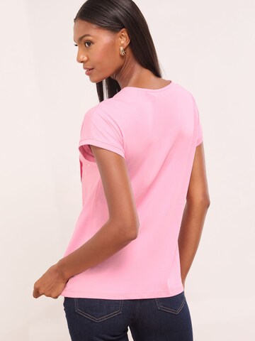 Lipsy Shirt in Roze