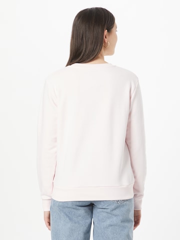 Colmar Sweatshirt i rosa