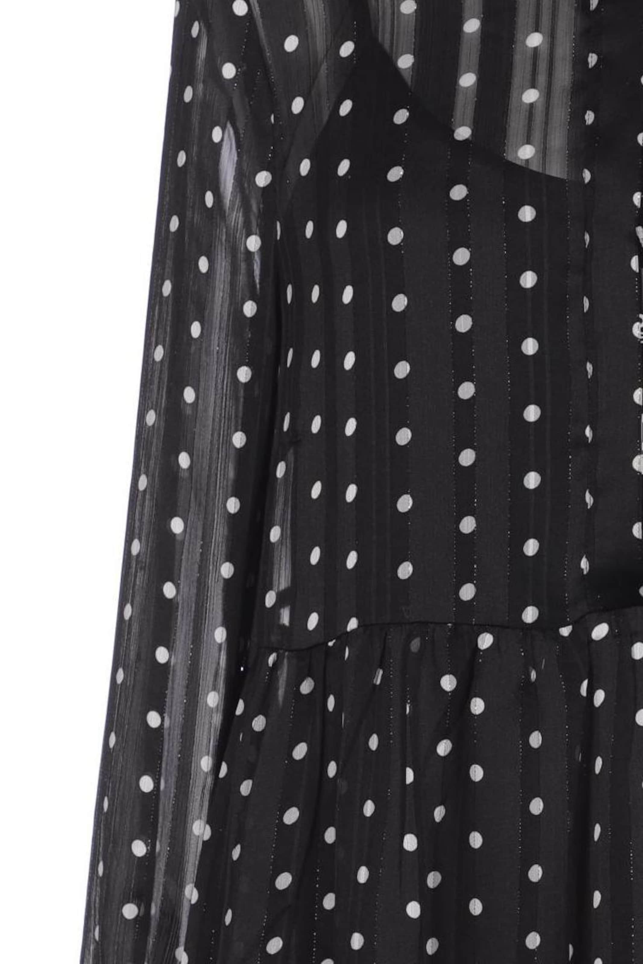 ICHI Kleid S in Schwarz