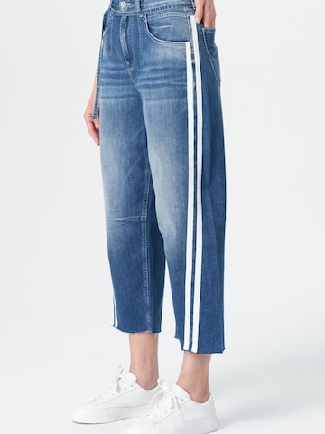 Barrel Jeans di M.O.D MIRACLE OF DENIM in blu