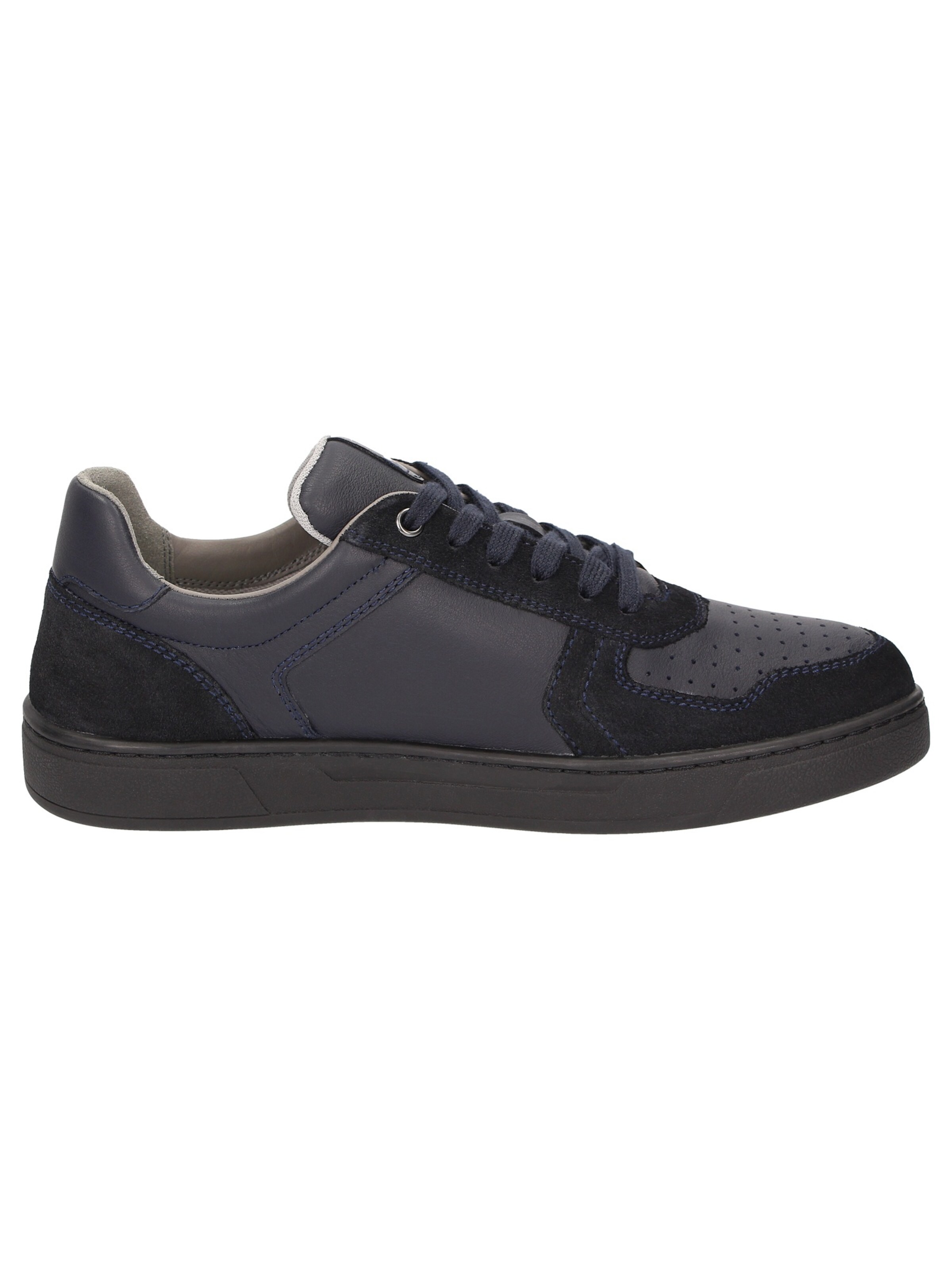 SIOUX Sneakers laag ' Tertulio-700-H ' in Blauw