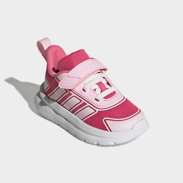 ADIDAS SPORTSWEAR Sneakers in Pink: front