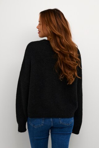 CULTURE Sweater 'Kimmy' in Black