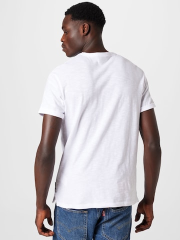 STRELLSON Shirt  'Colin' in Weiß