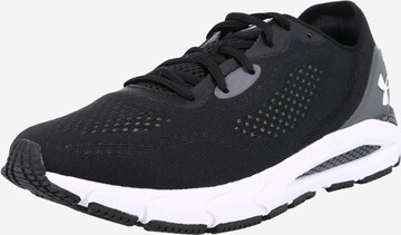 UNDER ARMOUR Running shoe 'Sonic' in Black: front