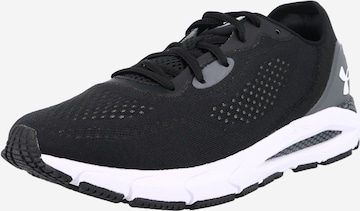 UNDER ARMOUR Running Shoes 'Sonic' in Black: front