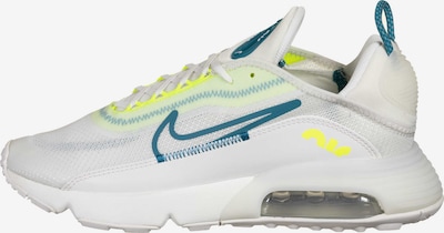 Nike Sportswear Σνίκερ χαμηλό 'Air Max 2090' σε κίτρινο / πετρόλ / λευκό, Άποψη προϊόντος