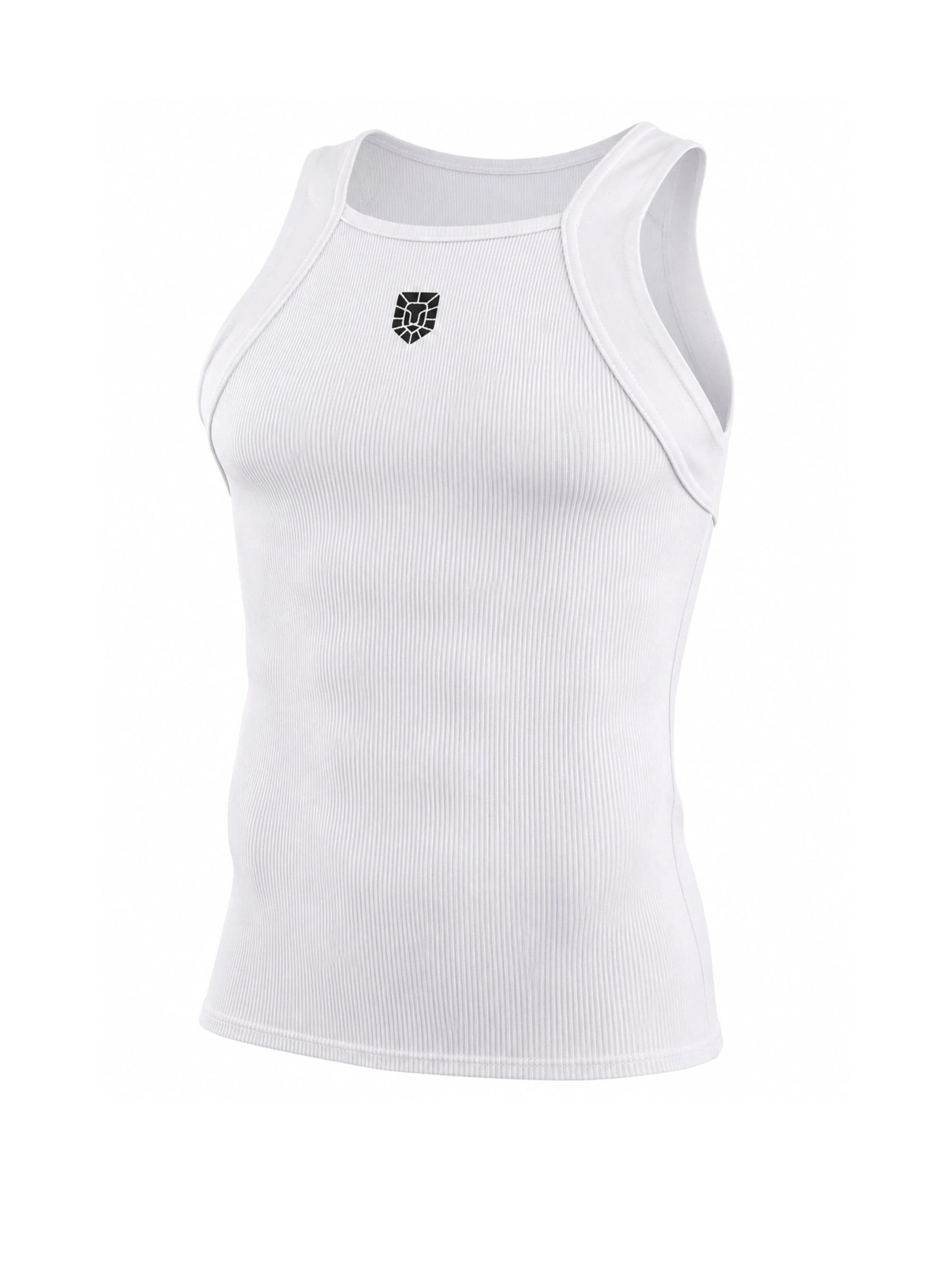 SWORTS Undershirt 'LOFT' in White