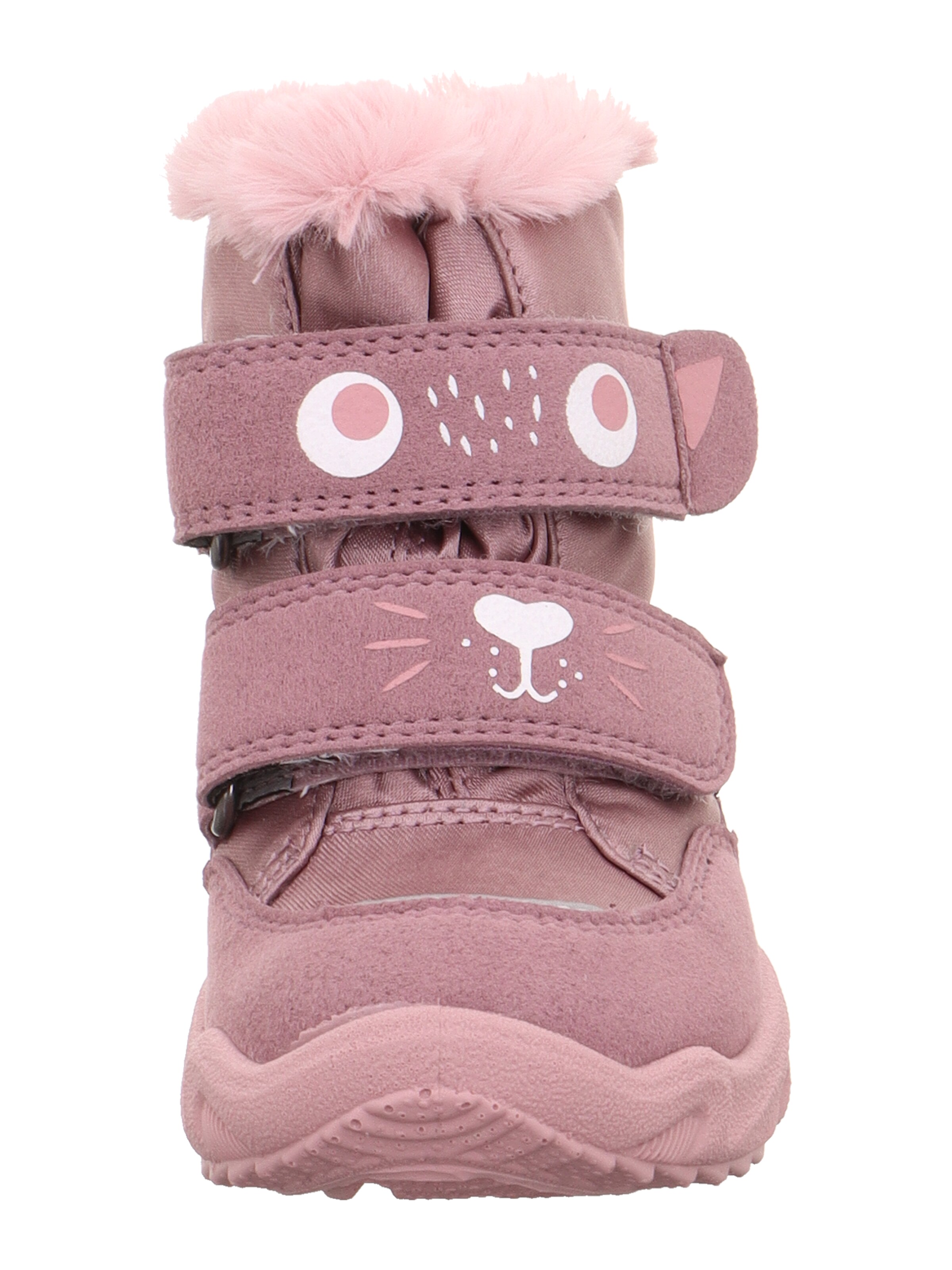 SUPERFIT Snowboots 'GLACIER' i pink