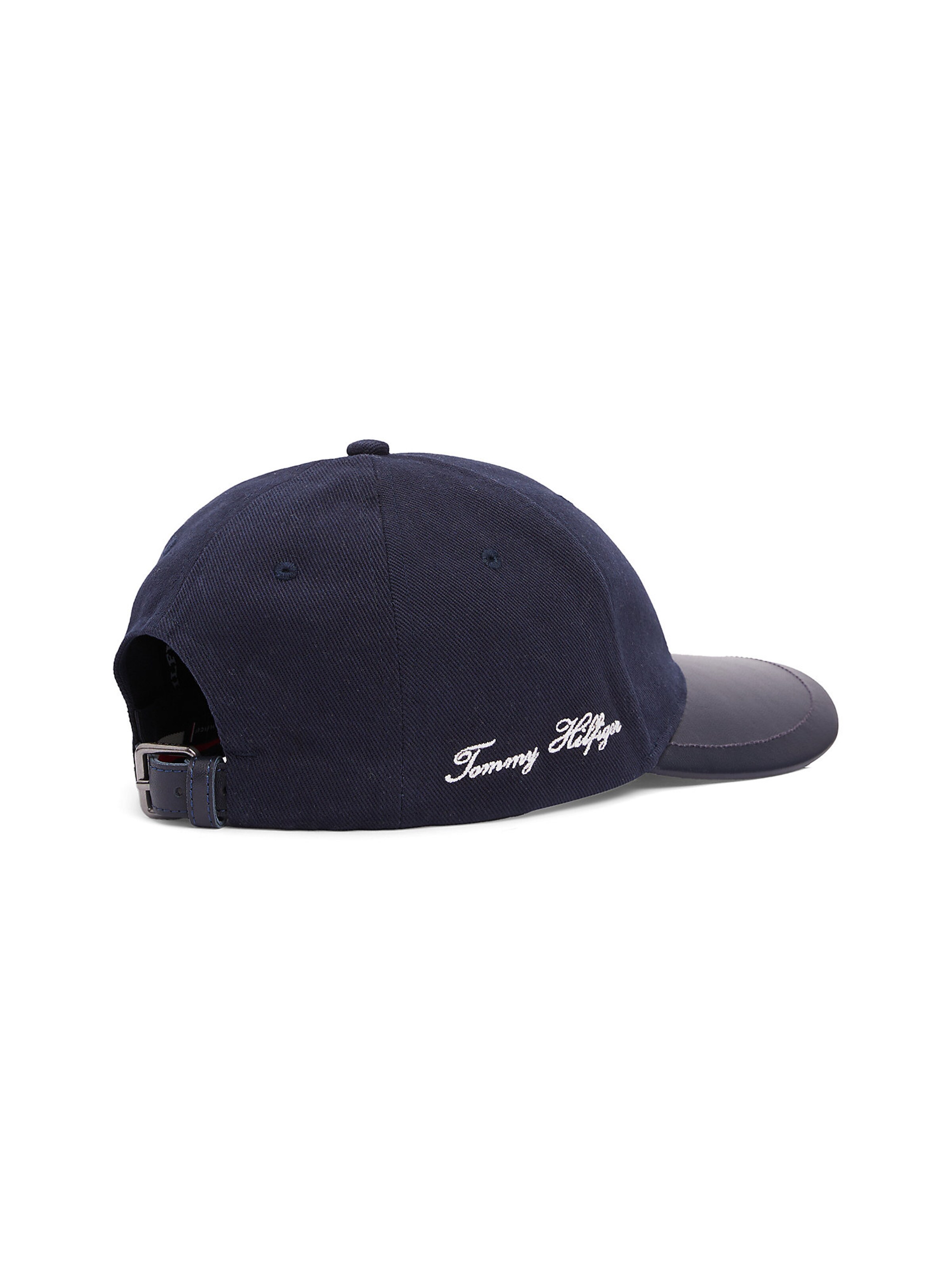 TOMMY HILFIGER Cap in Blau
