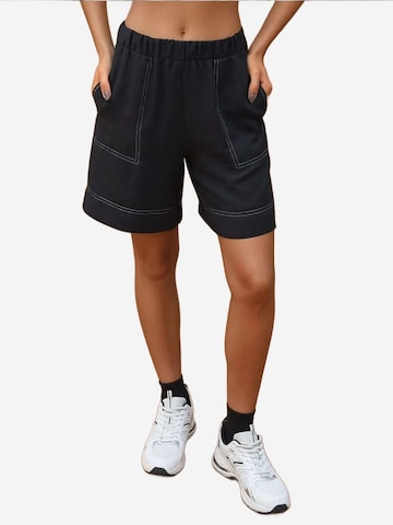Tenue d'intérieur Hiccup en noir