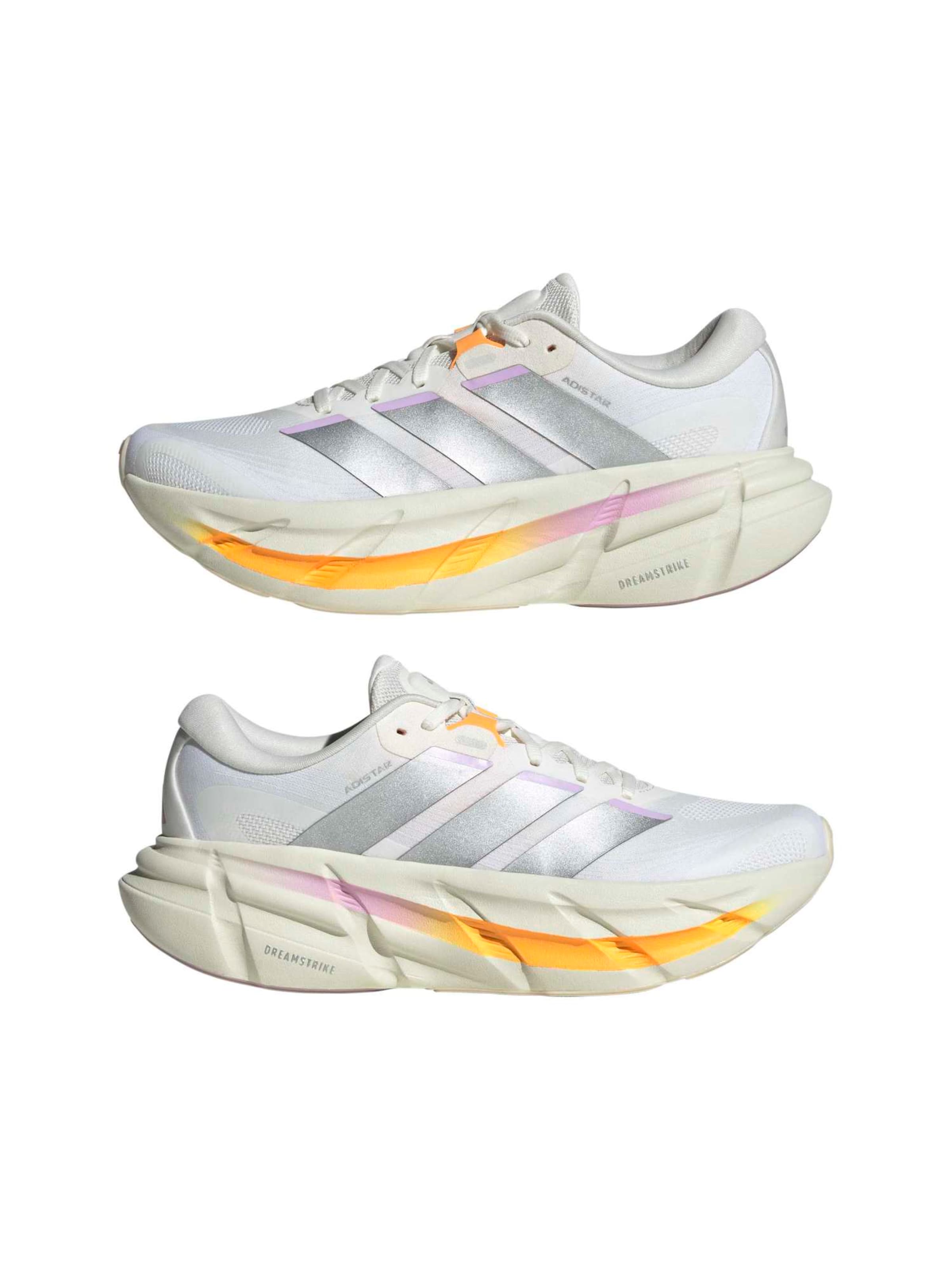 ADIDAS PERFORMANCE Loopschoen 'Adistar 5 ' in Wit