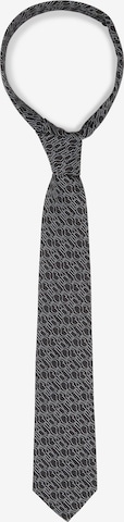 JOOP! Tie in Black: front