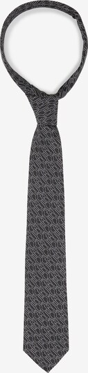 JOOP! Krawatte in schwarz / weiß, Produktansicht