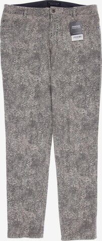 PERUVIAN CONNECTION Pants in L in Beige: front