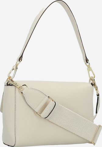 ABRO Schultertasche 'Kavir' in Beige