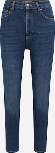 Gina Tricot Petite Jeans 'Comfy' in de kleur Enziaan, Productweergave