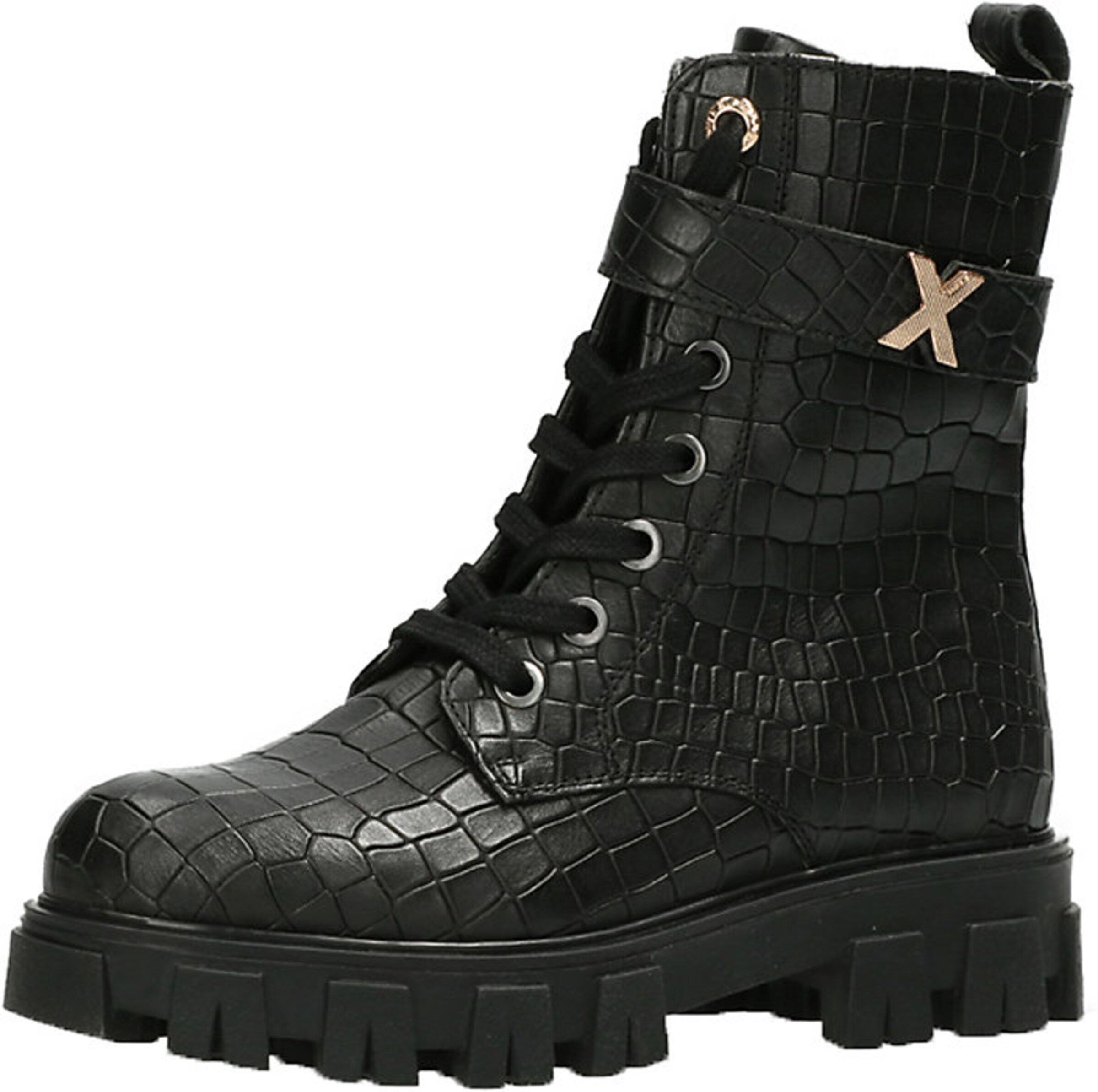 MEXX Boot in Black: front