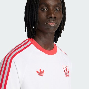 ADIDAS PERFORMANCE Jersey 'Liverpool FC' in White
